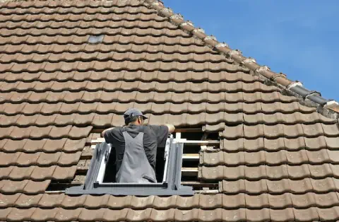 Pose de velux - Mourmelon-le-Grand